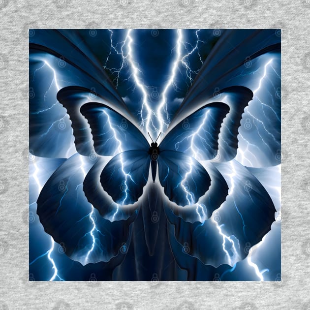 Lightning Butterfly by Nuletto